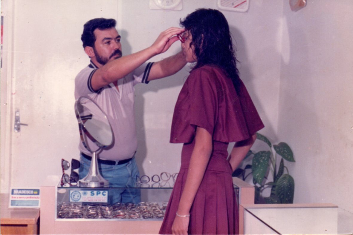 Atendimento em 1989